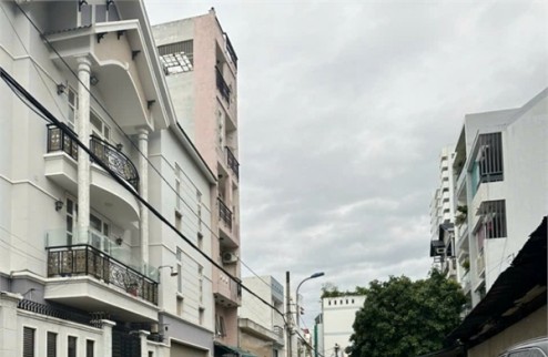 Chính chủ 94/48F nhà Tân Hương, Tân Phú – HXT thông, 3 tầng, 5.3 tỷ