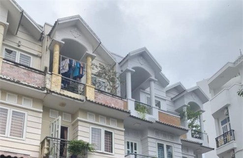 Nhà 4 tầng Nguyễn Oanh, Gò Vấp – Hẻm 9m, 4x19m, chỉ 7.5 tỷ