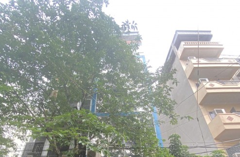 Giảm 500 triệu bán nhà phố Trần Phú 61m2 nhà 6 tầng có hầm gara giá bán 10 tỷ
