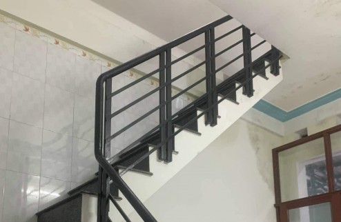 Bán Nhà Mặt Tiền Đường Lý Thái Tổ P.Quang Trung Quy Nhơn , 42,2m2 , 2 Mê , Giá 2 Tỷ 950Tr