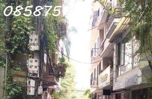 Thái Hà Đống Đa 47m, 4T, Phân lô ô tô tránh KD 8.9 tỷ. LH 0858751186