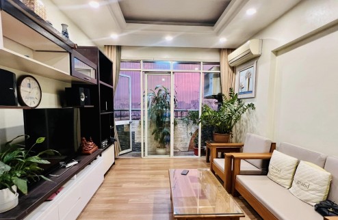 Căn hộ Phạm Văn Đồng 110 m2 căn góc  tầng trung 3PN Tặng nội thất tuyệt đẹp 3.1 tỷ