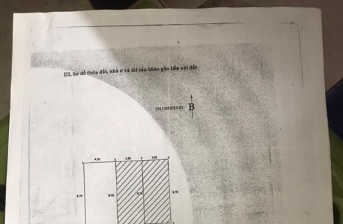 CHỦ CẦN BÁN
TT CẦU GIẤY - NGÕ THÔNG - Ô TÔ QUA NHÀ - GẦN PHỐ - KINH DOANH