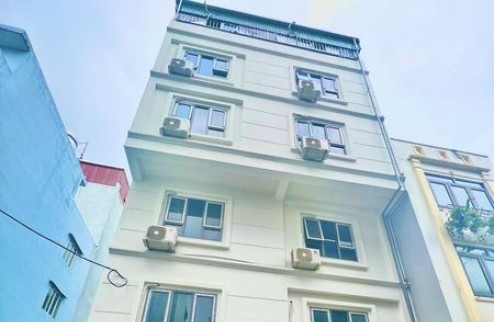 Bán tòa CHDV Lê Quang Đạo, Cầu Giấy 88m2, 7 tầng, mặt tiền 7.9m ô tô tránh dòng tiền120tr/thang 24PKK