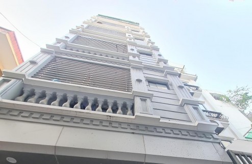 Bán Tòa CCMN Đền Lừ, Hoàng Mai 95m, 7T, 13 căn hộ, oto đỗ cửa,  thuê 90tr/th.