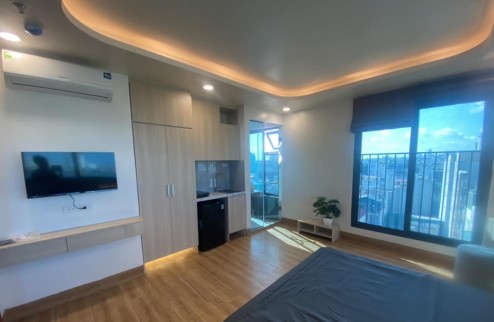 Bán Apartment 91m2 phố Âu Cơ, Tây Hồ 34 phòng Thang máy Nhập Dòng tiền 2 tỷ/năm Giá 20.5 tỷ