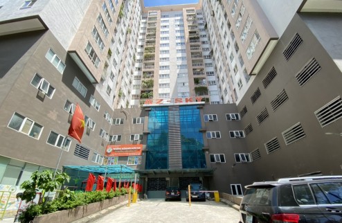 Tháp A Chung Cư AZ SKY - Ruby Towers Định Công 61 Trần Điền 79M2