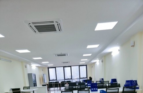 SIÊU PHẨM MẶT PHỐ TRẦN VỸ, CẦU GIẤY HAI THOÁNG, KINH DOANH ĐỈNH, 136/142M2* 9T* 65 TỶ.