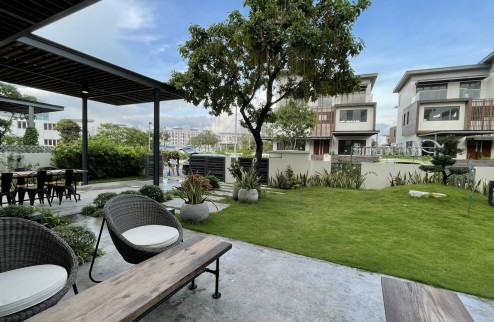 Cần bán rẻ Villa Swanbay 15 x 22m đảo Đại Phước Nhơn Trạch Đồng Nai
