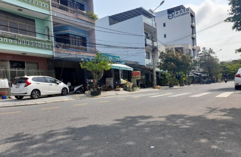 Nhà 2 MT Nguyễn Thế Lộc, dt 123m2. sát sông Hàn,đường 10,5 m,giá đầu tư