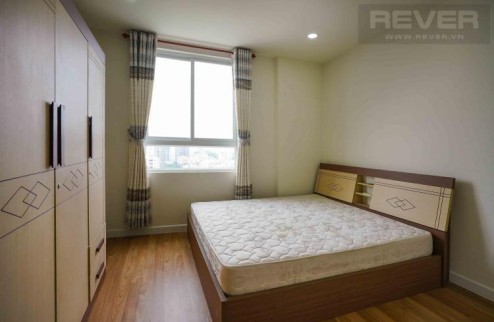Bán rẻ căn hộ cao cấp Grand Riverside 2 phòng ngủ full nội thất Bến Vân Đồn TP.HCM