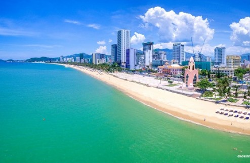 lô đất gần 3ha đất view đẹp sau lưng trường lái xe Hồng Bàng, Suối Cát, Cam Lâm Chuyển nhượng