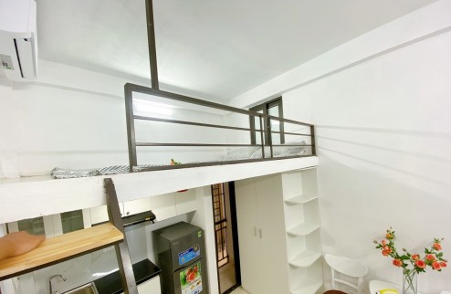 Bán CCMN dòng tiền đỉnh phố Triều Khúc, 80m2x9T thang máy, 28PKK, nhỉnh 12 tỷ