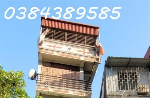 Cho thuê nhà 5 tầng mặt phố Long Biên, phường Ngọc Lâm