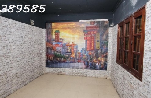 Cho thuê nhà 5 tầng mặt phố Long Biên, phường Ngọc Lâm