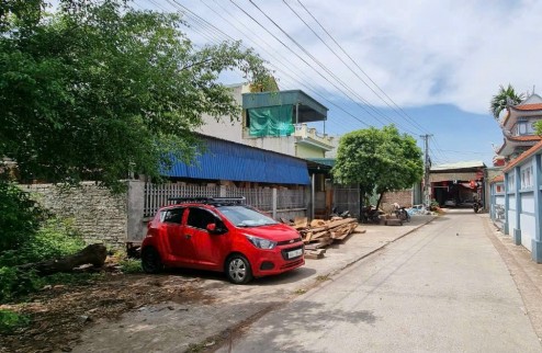 Ngân hàng phát mại 3 lô đất vuông vắn cực đẹp ở Yên Ninh, Ý Yên, Nam Định