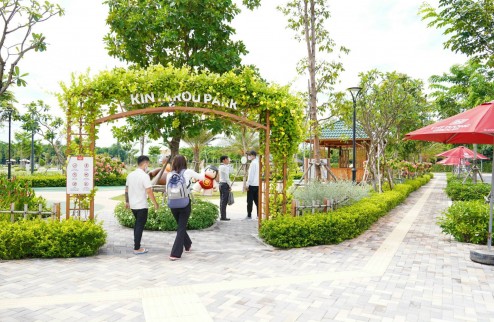 Chỉ 240tr sở hữu ngay đất nền ngay trung tâm thành phố thị xã Chơn Thành, tiện ích 5 sao, hỗ trợ góp 0% / 48 tháng