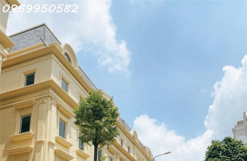 Bán liền kề số 07 dự án Rue de Charme 214 Nguyễn Xiển, diện tích 85m2, 20 tỷ, 5 tầng 1 tum