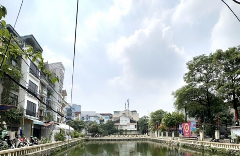 Bán nhà riêng Nguyễn Ngọc Vũ 38m 4 tầng 4 ngủ ngõ thông ba bước ra ô tô tránh nhỉnh 5 tỷ lh 0817606560