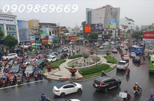 Giá thuê nhà nguyên căn mặt tiền Quận Tân Bình ngang 6 mét. Giá thuê 125 triệu/ tháng (net)
