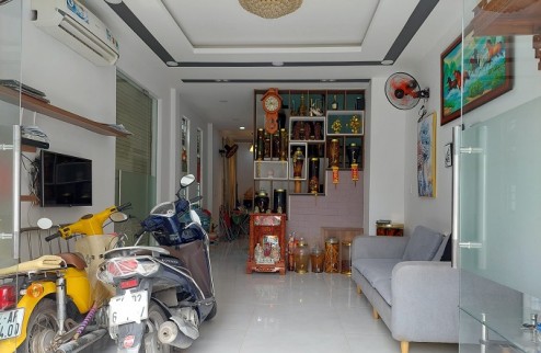 Bán nhà hẻm 6m Trường Chinh, Tây Thạnh, Tân Phú, 46m2, 2 tầng, cức đẹp. 4,4 tỷ