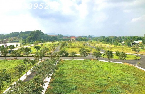 Đất nền liền kề dự án KĐT Hưng Hoá, Tam Nông - Giá từ 17 triệu/m2