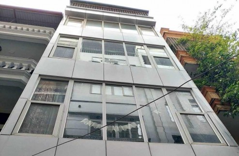 Ngân hàng siết, Bán căn nhà ngay Khu Fafilm 60m² nhà 5 tầng oto tránh vào nhà giá chào 10 tỷ