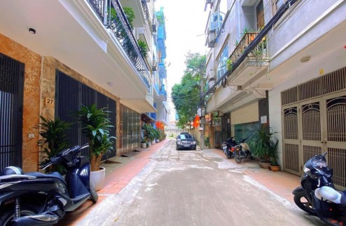 Cần bán nhà ngõ Nguyễn Viết Xuân - quận Hà Đông gần 45m2 nhà 5 tầng giá chào 5.6 tỷ