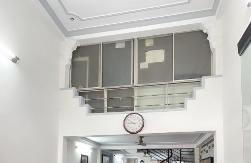 Bán nhà mật tiền kinh doanh ngay Tây Thạnh, Tân Phú, 100m2, 4 tầng