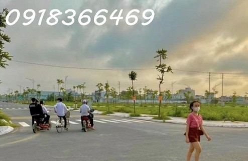 Bán cắt lỗ đất nền 17 tr /m2 dt 100m2 Trái Diêm 3, Tiền Hải, Thái Bình