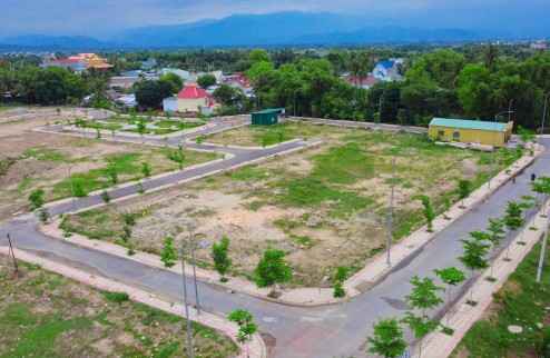 KDC Tân Hội đầu đường Thống Nhất TP. Phan Rang- sự lựa chọn hàng đầu cho người mua để định cư giá 998tr/100m2