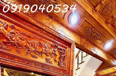 Biệt thự tuyệt đẹp : 11 x 20 = 220m2. 3 tầng. Cách Sân bay TSN tầm 4 km. Q.Bình Thạnh. Nhỉnh 26 Tỷ