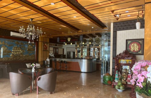 Cho thuê khách sạn 18 phòng Lê Hồng Phong