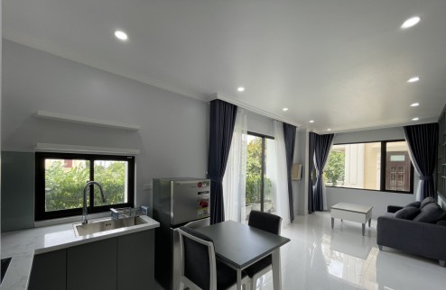 Cho thuê căn hộ 2 ngủ 60M giá 12 tr  Lê Hồng Phong Hải An