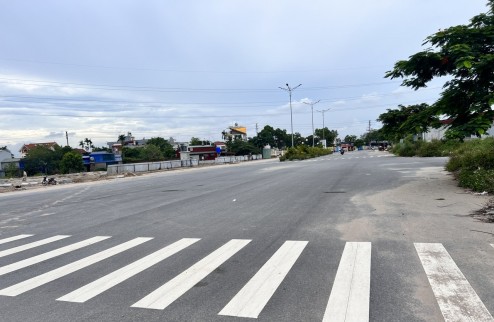Bán lô đất 69M mặt đường 40m TDC Đồng Giáp Hải An