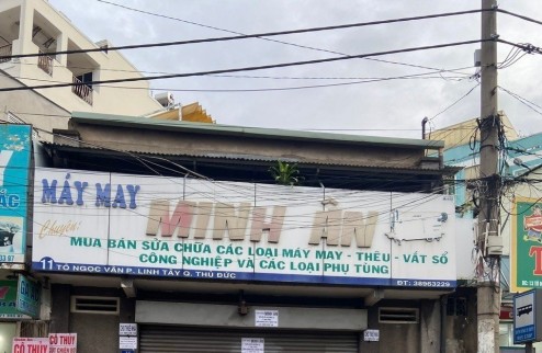 Cho Thuê Nhà Nguyên Căn Mặt Tiền Đường Trung Tâm Phường Linh Tây, Tp,Thủ Đức