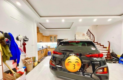 BÁN NHÀ TRUNG VĂN NHÀ MỚI FULL NỘI THẤT, LÔ GÓC, GARAGE Ô TÔ 40M NHỈNH  6 TỶ.