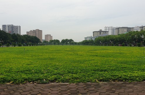 Biệt thự đơn lập VIP KĐT Việt Hưng, lô góc, view vườn hoa, thang máy, 250m2,  nhỉnh 40 tỷ