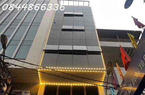 Nhà phố Nguyễn Khang, Cầu Giấy, ô tô tránh, nhà mới đẹp, kinh doanh hoặc ở đều được, 7 tầng, giá nhỉ 14 tỷ