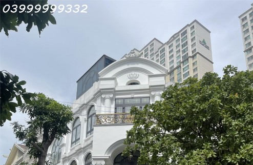 Bán nhà KĐT Văn Phú, Hà Đông, 106 m2, 5 tầng, 13.6 tỷ, lô góc kinh doanh