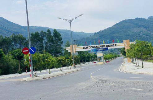 Bán đất mặt tiền Tỉnh lộ 3, Suối Cát, Cam Lâm gần quốc lộ 1A thuận lợi kinh doanh