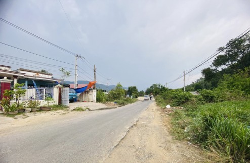 Bán đất mặt tiền Tỉnh lộ 3, Suối Cát, Cam Lâm gần quốc lộ 1A thuận lợi kinh doanh