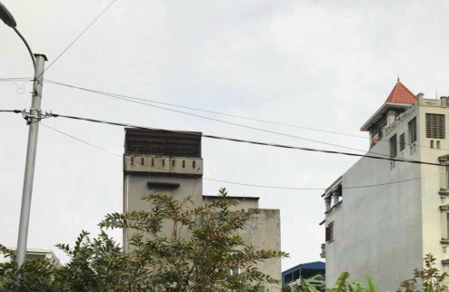 Bán lô đất biệt thự rẻ nhất thị trường tại Bùi Thị Tự Nhiên, Đông Hải 1, Hải An.