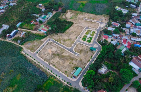 Đất nền dự án phát triển nhà ở KDC Tân Hội - Phan Rang Tháp Chàm