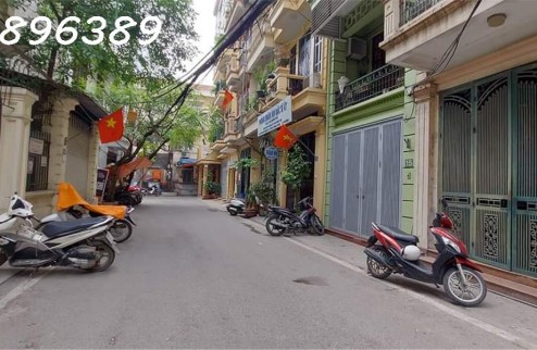 CẦN BÁN GẤP NHÀ MẶT NGÕ THÁI HÀ Ô TÔ TRÁNH, VỈA HÈ KD, 60M, 17.2 TỶ.