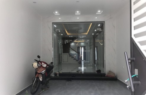 Bán căn nhà dân xây độc lập Ô tô vào nhà 72m x 4 tầng Đường Đà  Nẵng Ngô Quyền Hải Phòng.