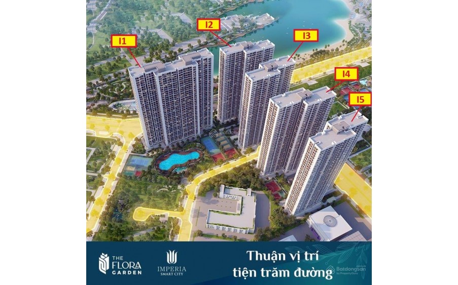 Tôi cần bán căn hộ Imperia Smart city cắt lỗ 200tr