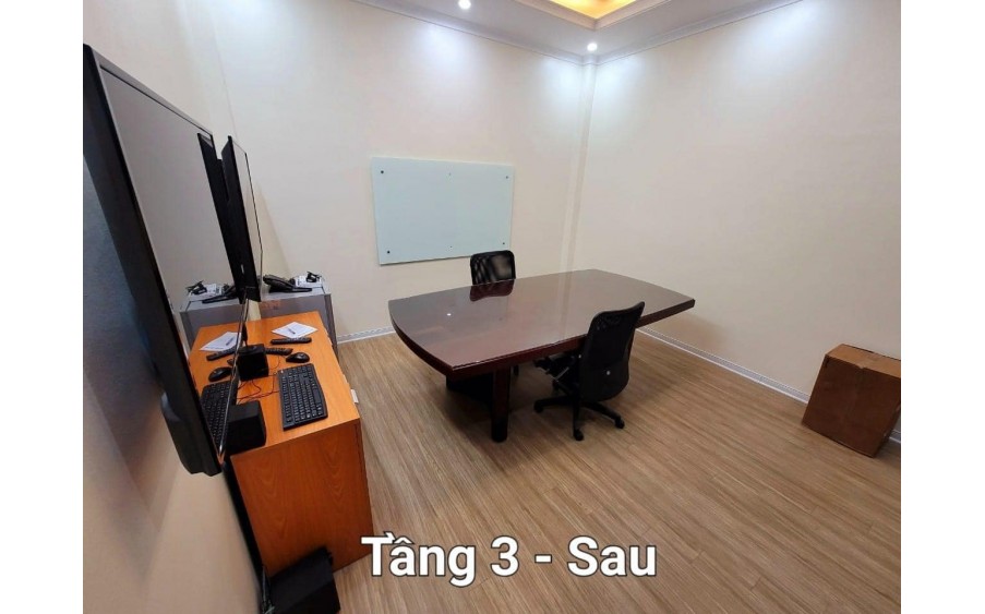 CỰC HIẾM-Nhà Ôtô Tránh Phố Thái Hà  56m/5Tầng 17.2 tỷ, K.Doanh đỉnh,ngõ thông