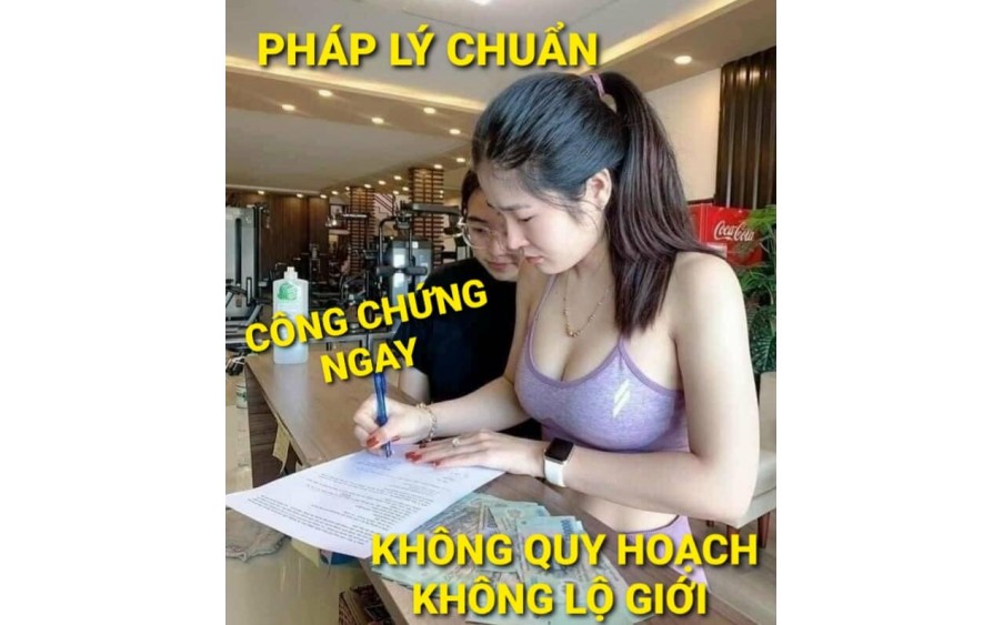 Bán Nhà 989m Mặt Tiền Hẻm Lê Thị Riêng Quận 12 TPHCM có 30 tỷ x