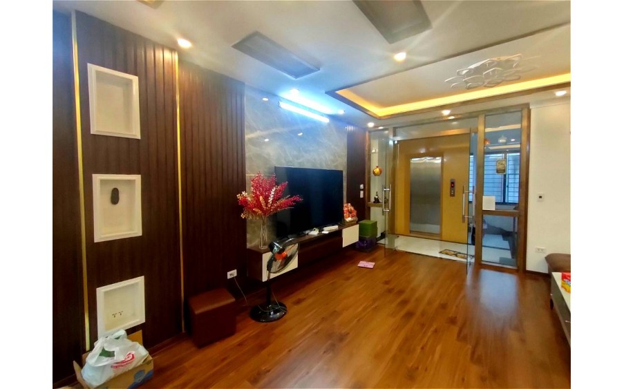 Siêu phẩm nhà lô góc 60m2, 6 tầng thang máy, mặt tiền 5m, nhỉnh 10 tỷ,